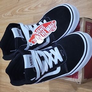 Vans youth size 3